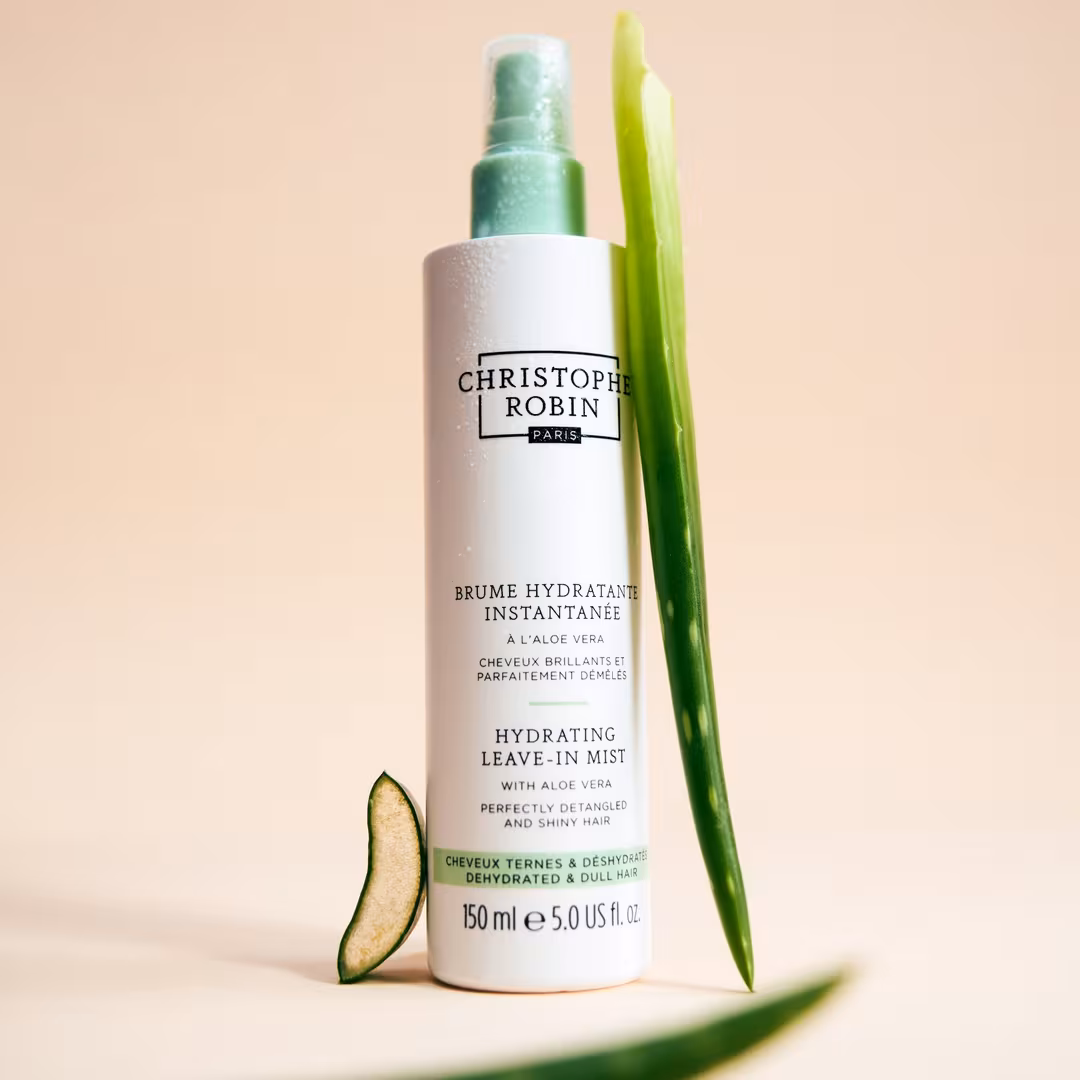 Christophe Robin  Hydrating Leave-in-Mist With Aloe Vera