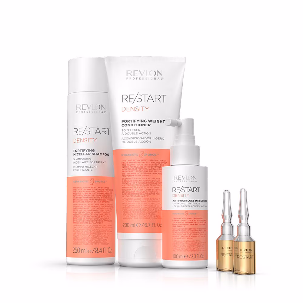 DENSITY Anti-Hair Loss Shampoo