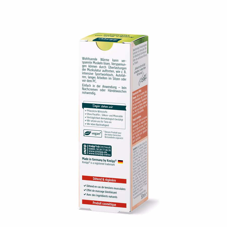 Arnika Roll-on wärmend