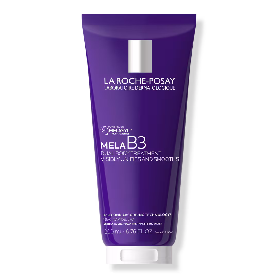 La Roche-Posay  Mela B3 Dual Body Treatment Visibly Unifies & Smooths Skin