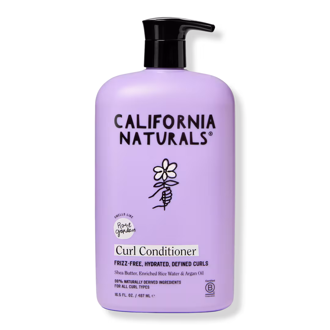 California Naturals  Curl Conditioner