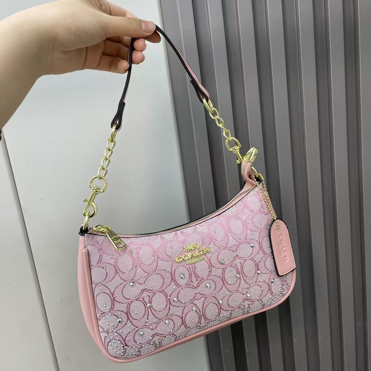 Coach Bags 3 for Only $90-Coupon code: coach90