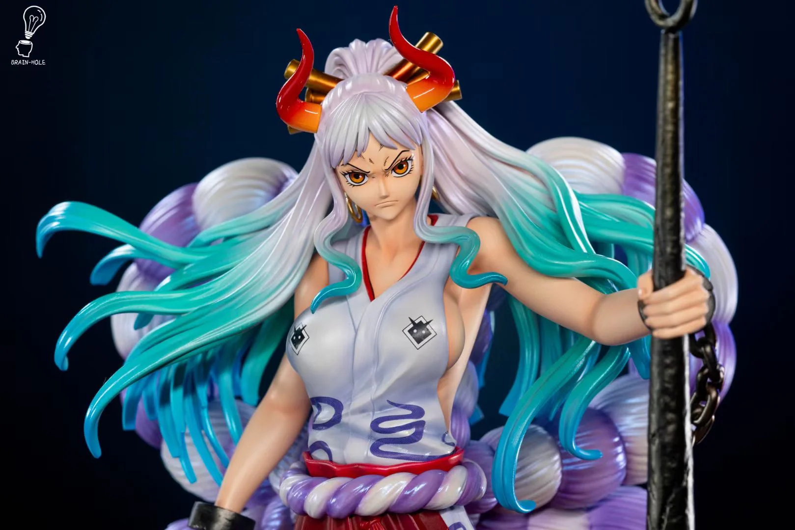 Brain Hole Studio - Standing Yamato | 站姿大和