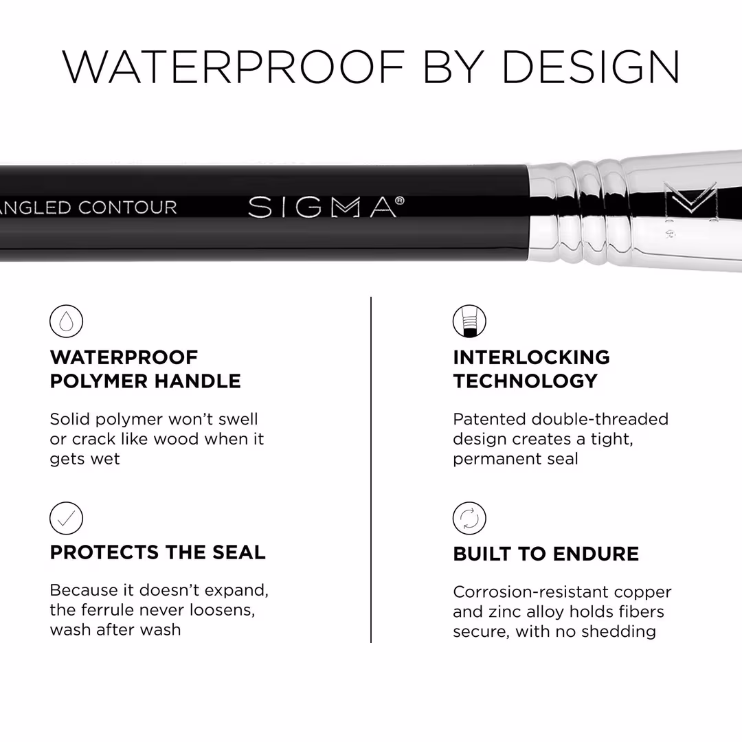 Sigma Beauty  Essential Brush Set
