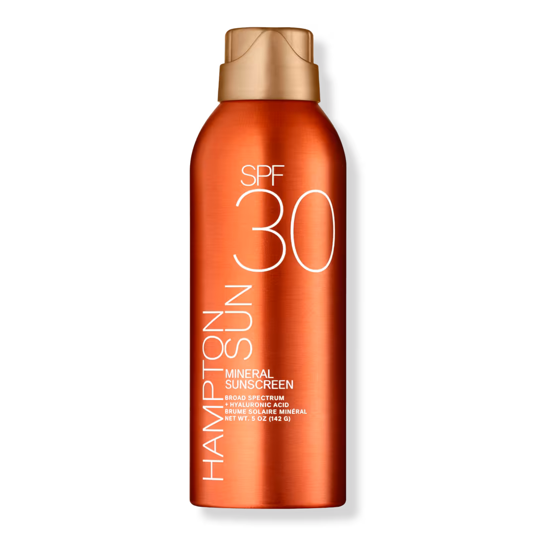 Hampton Sun  SPF 30 Mineral Mist