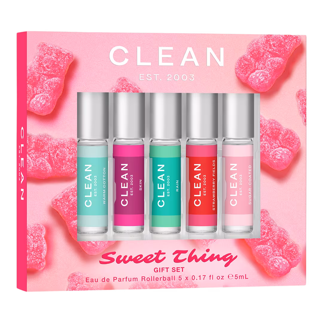 Clean  Sweet Thing Gift Set