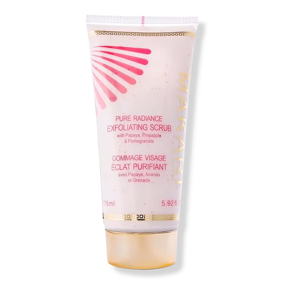 Makari  Pure Radiance Exfoliating Scrub