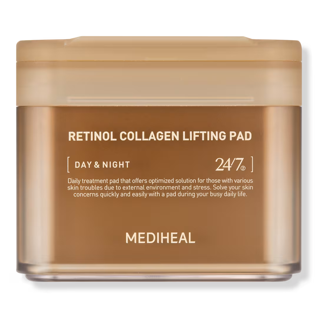 MEDIHEAL  Retinol Collagen Lifting Pad