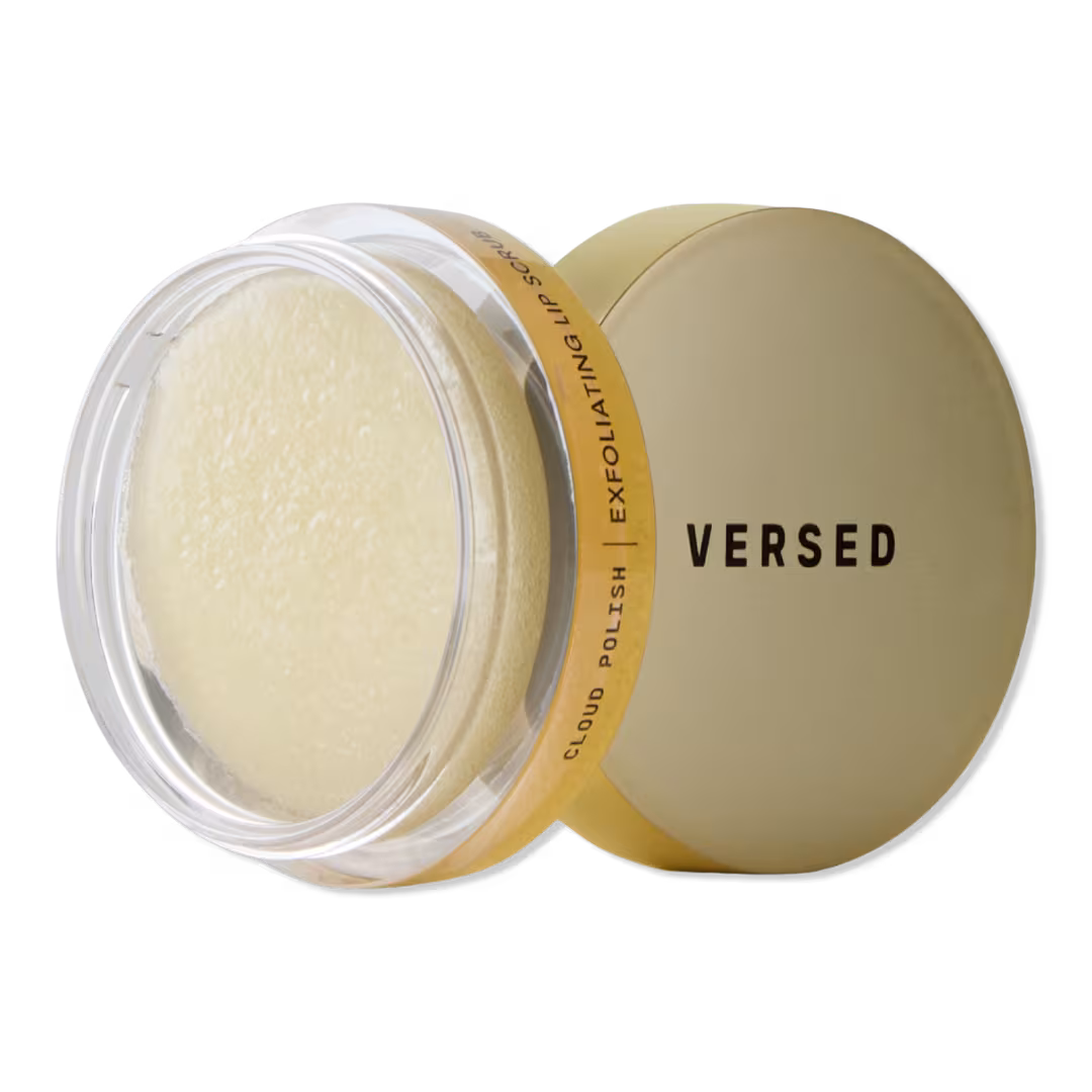 Versed  Cloud Polish Exfoliating Lip Scrub