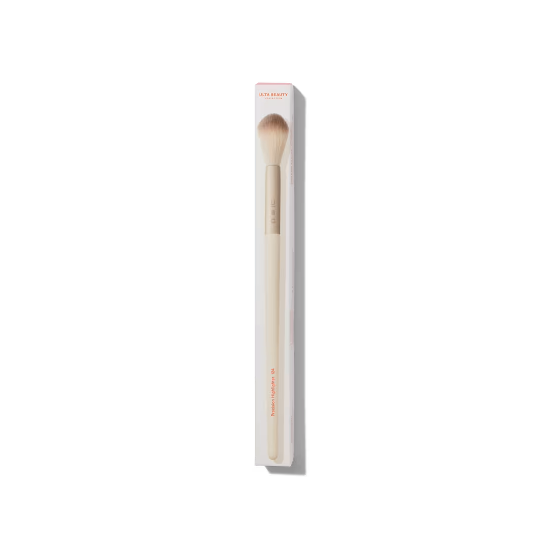 ULTA Beauty Collection  Precision Highlighter Brush 124