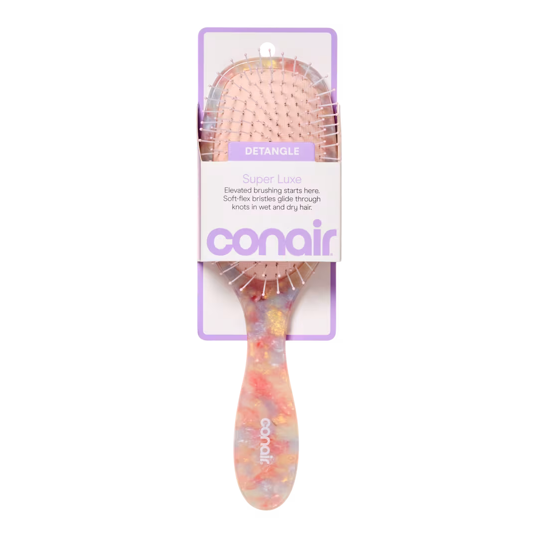Conair  Super Luxe Detangling Hair Brush