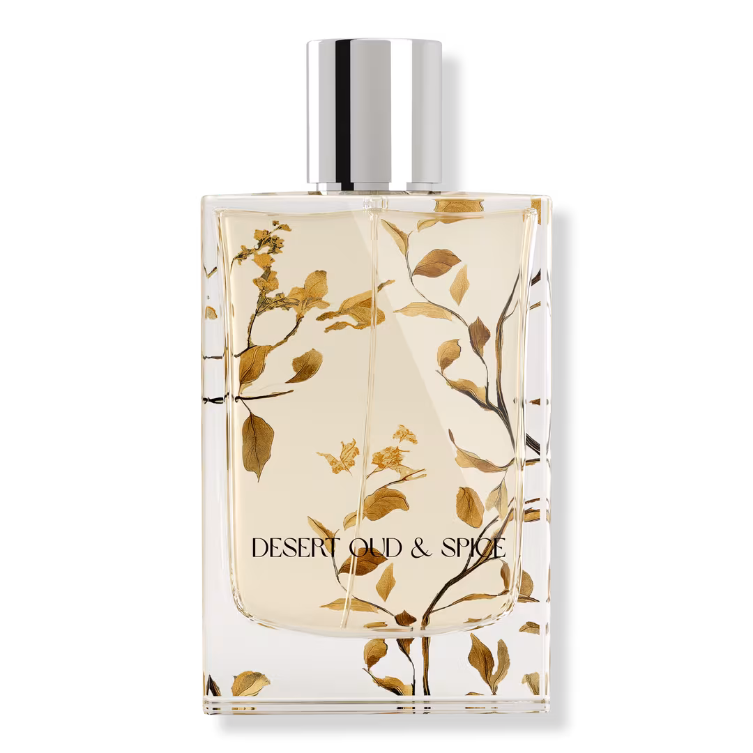 Kumbra With Love  Desert Oud & Spice Eau de Parfum