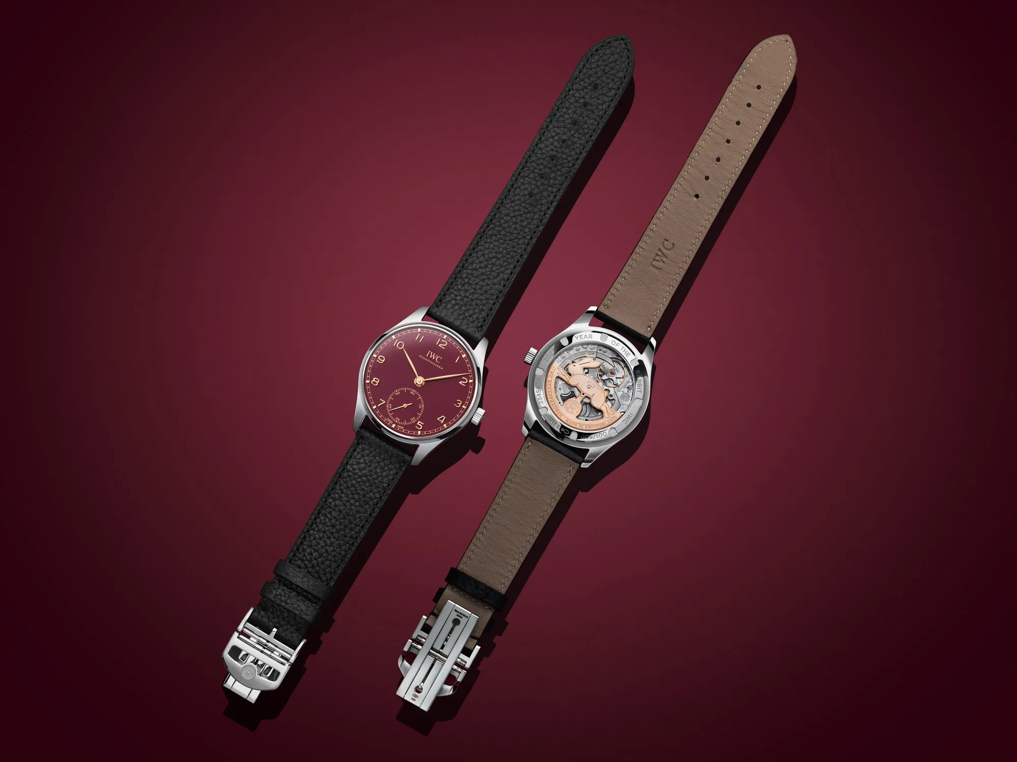 IWC Schaffhausen Portugieser automatic 40 edition chinese new year iw358315