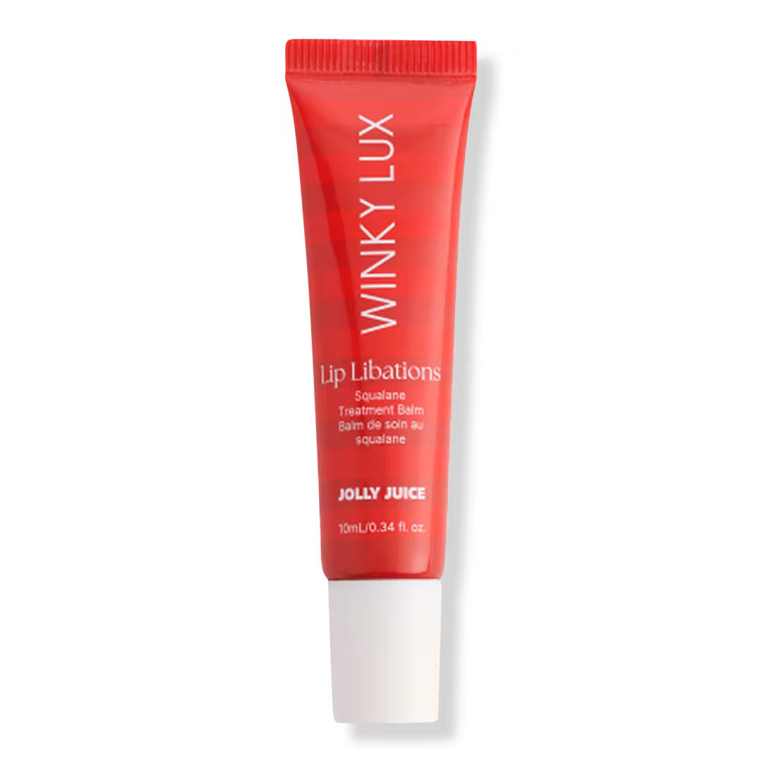 Winky Lux  Jolly Juice Lip Libations Squalane Treatment Balm