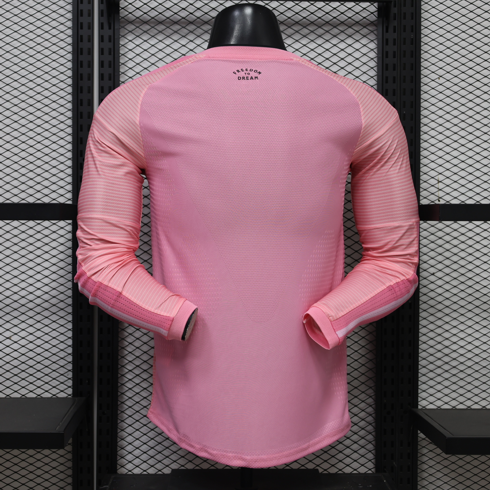 2026/2027 Inter Miami home Long Football Shirt (Player Edition)
