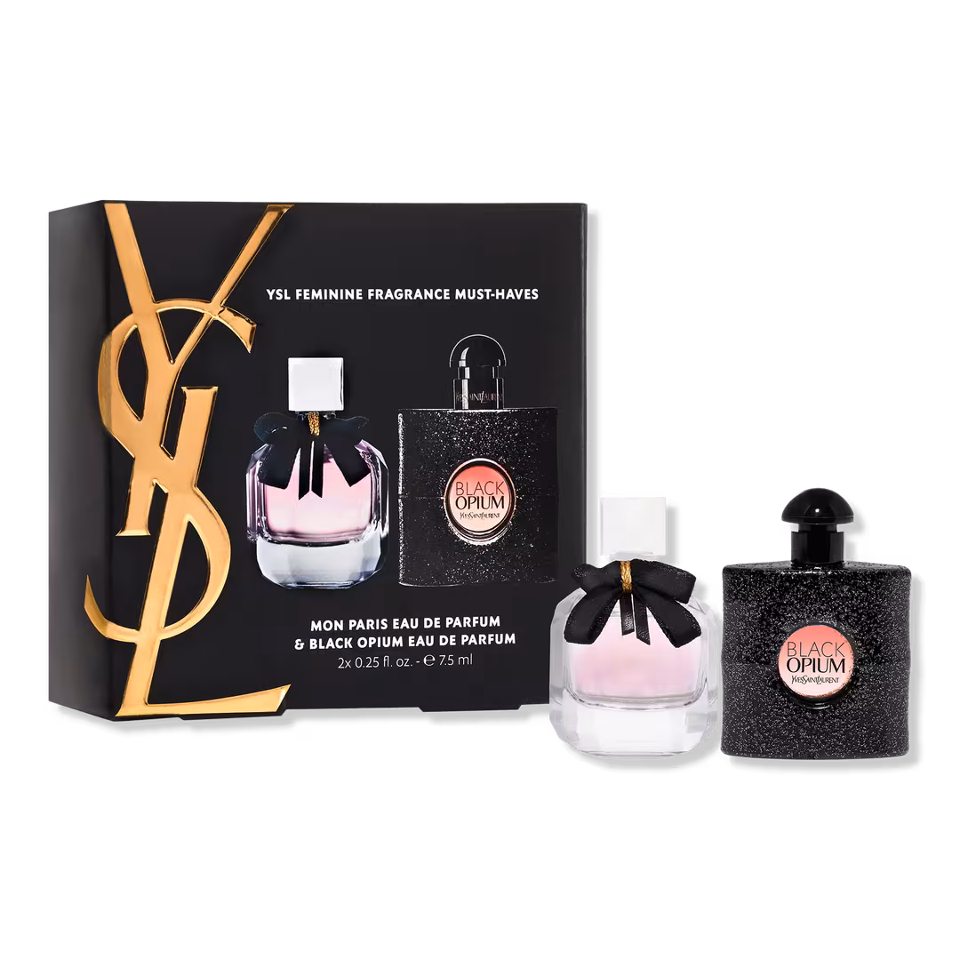 Yves Saint Laurent  Feminine Fragrance Must-Haves