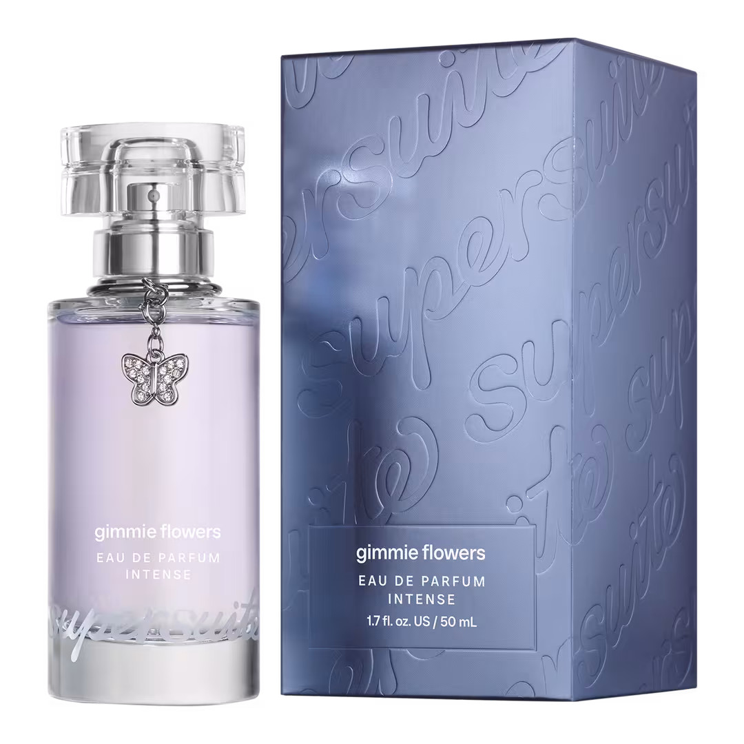 Supersuite  Gimmie Flowers Eau De Parfum Intense