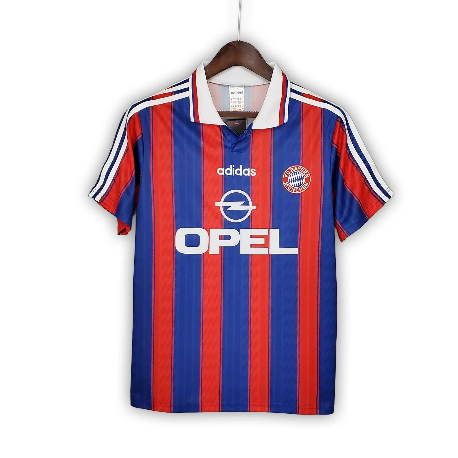 Bayern 1995/97 Home