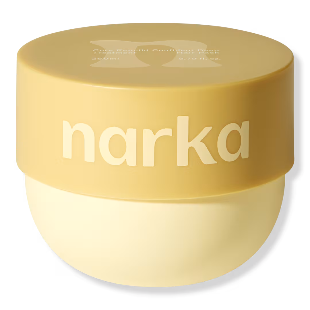 narka  Confident Deep Treatment Hair Pack