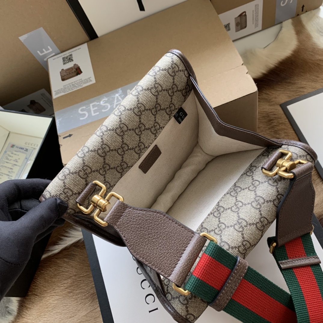 GUCCI SHOULDER BAG 489617