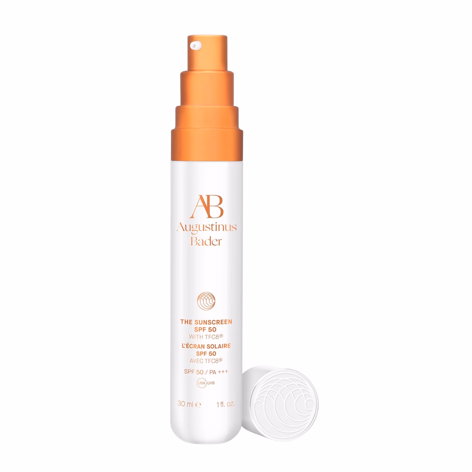 The Suncreen SPF 50
