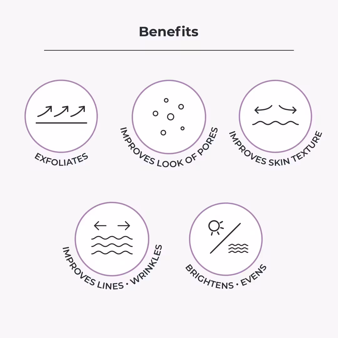 NassifMD Skincare  Detox Pads – Complexion Perfecting Pads