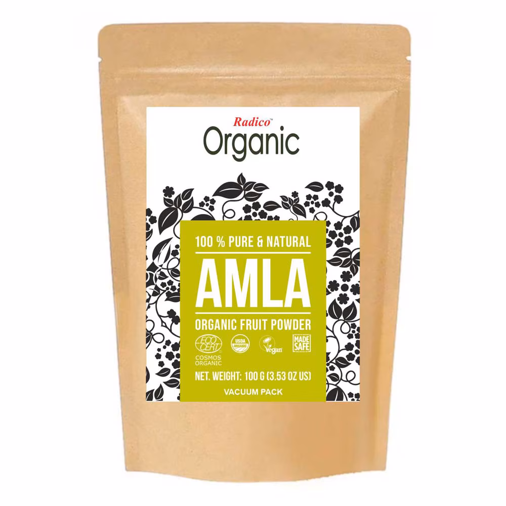 Pflegekräuter - Amla
