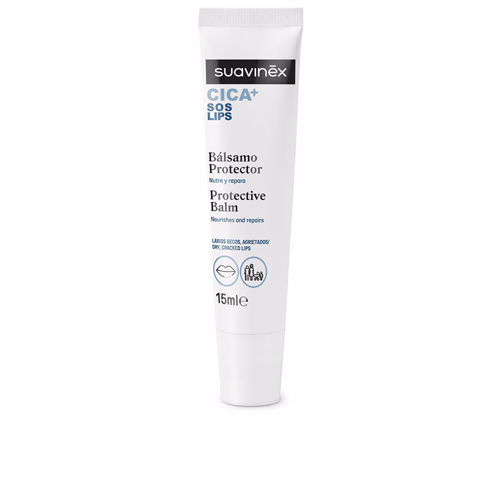 CICA+ SOS LIPS Lippenbalsam