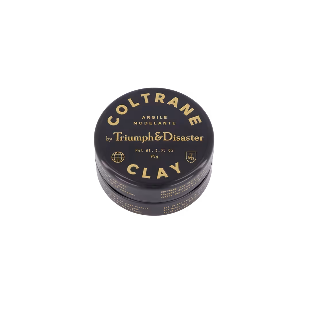 Triumph & Disaster  Coltrane Clay