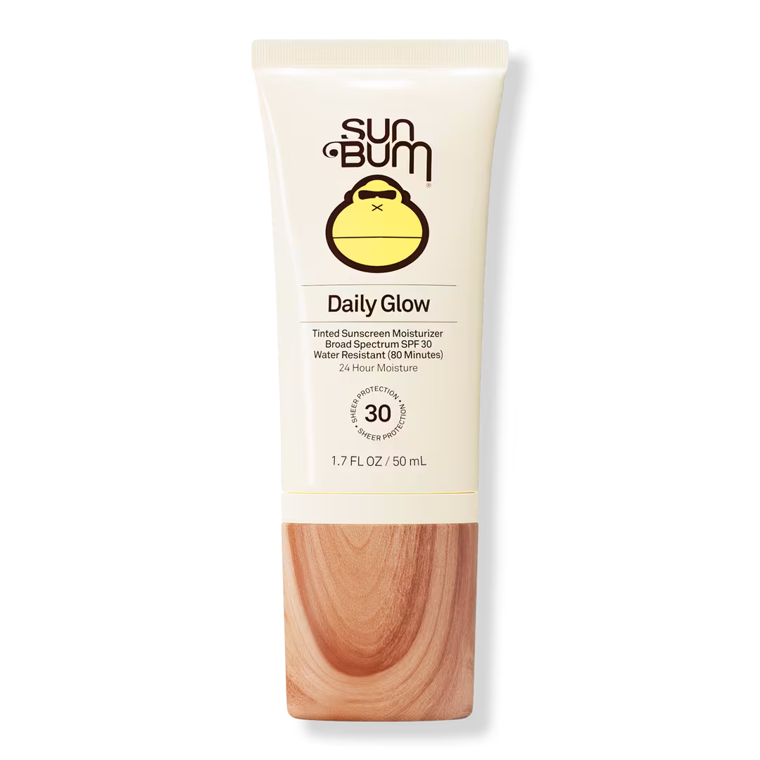 Sun Bum  Daily Glow Tinted Moisturizer SPF 30