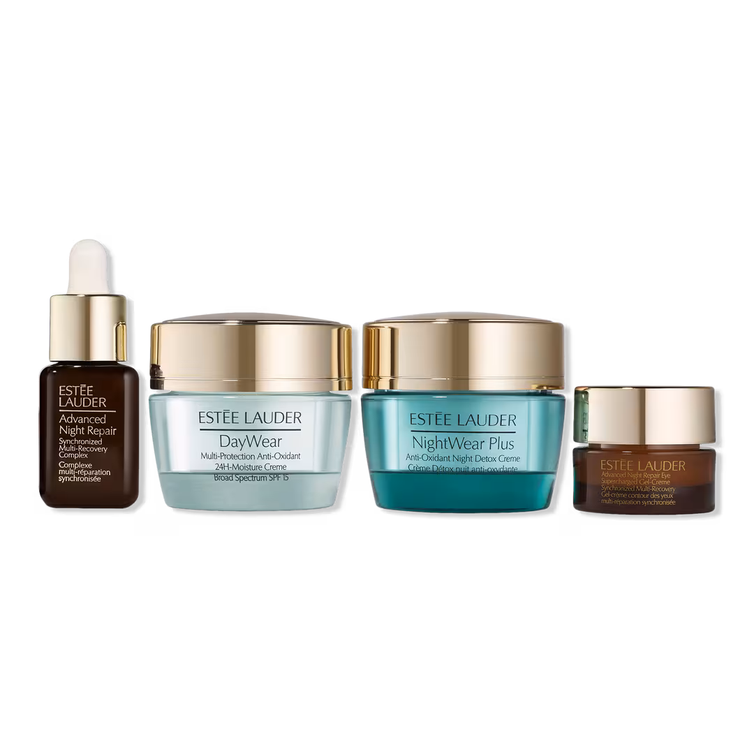 Estée Lauder  All Day Hydration Skincare Starter Set