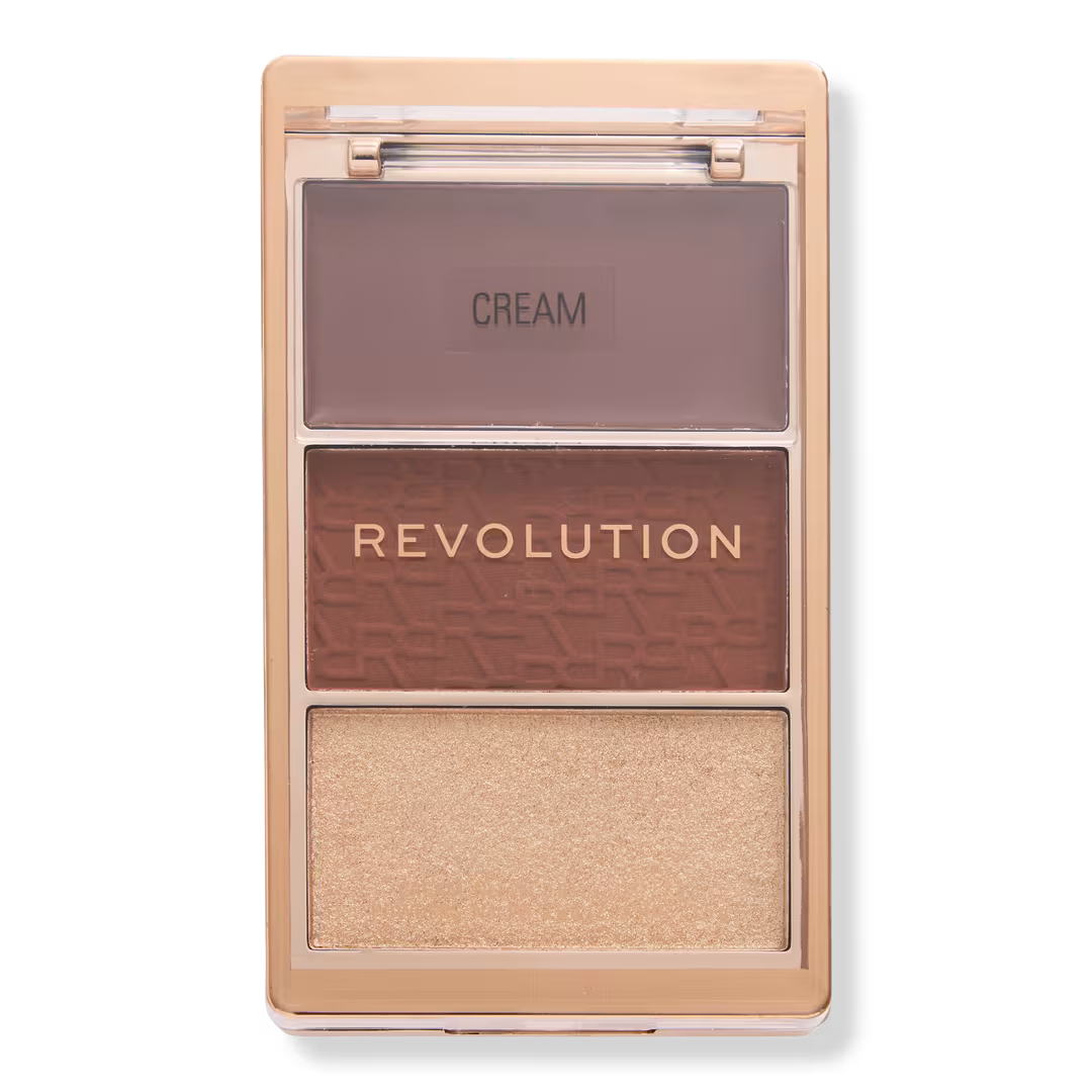 Revolution Beauty  Blush Icon Palette