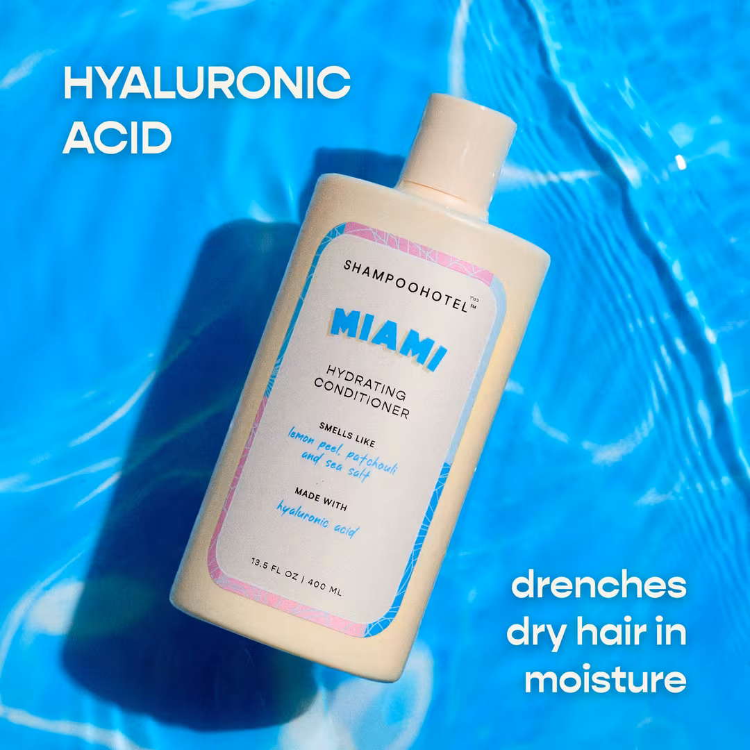 SHAMPOOHOTEL  Miami Hydrating Conditioner
