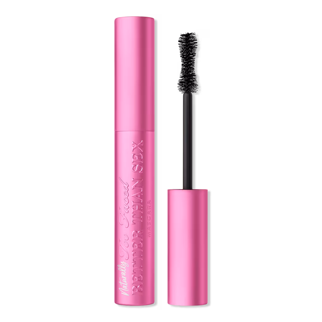 Too Faced  Naturally Better Than Sex Lengthening and Volumizing Mascara