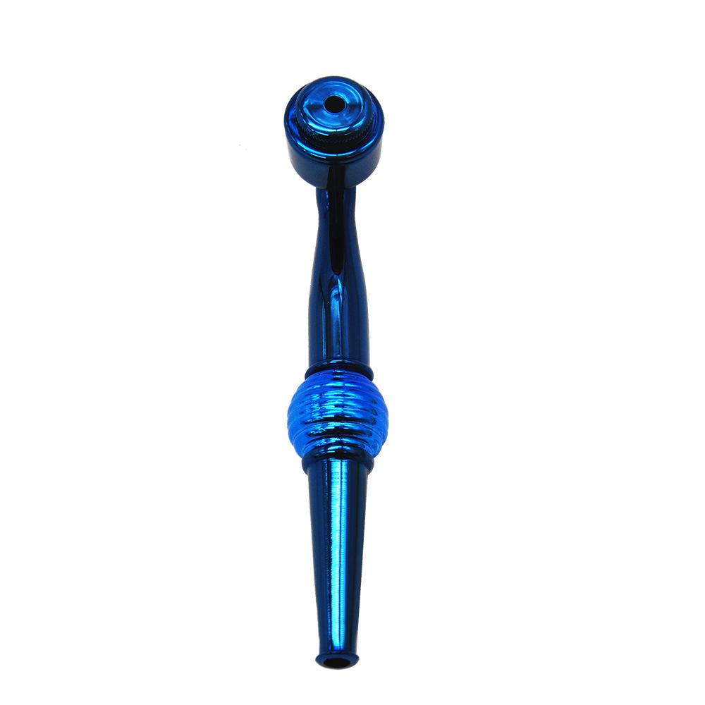 Detachable Metal Smoking Pipe