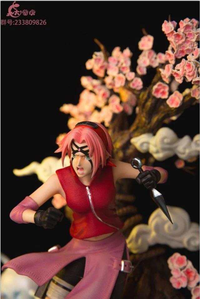 Naruto - Gecko Studio SAKURA
