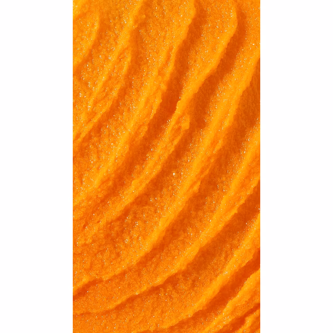 LUSH  Orange Body Scrub