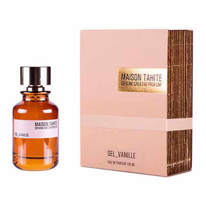Maison Tahité Sel Vanille Eau de Parfum Spray 100ML