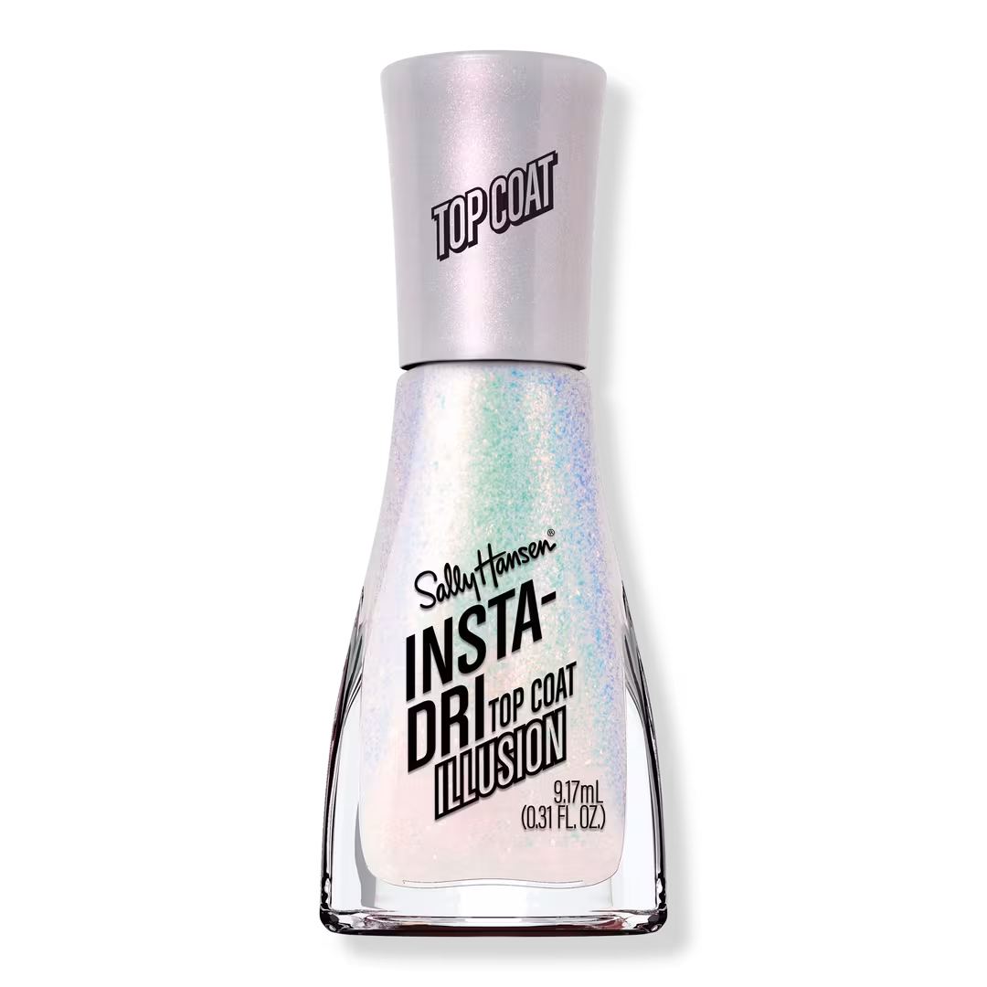 Sally Hansen  Insta-Dri Special Effects Top Coats Nail Polish Collection