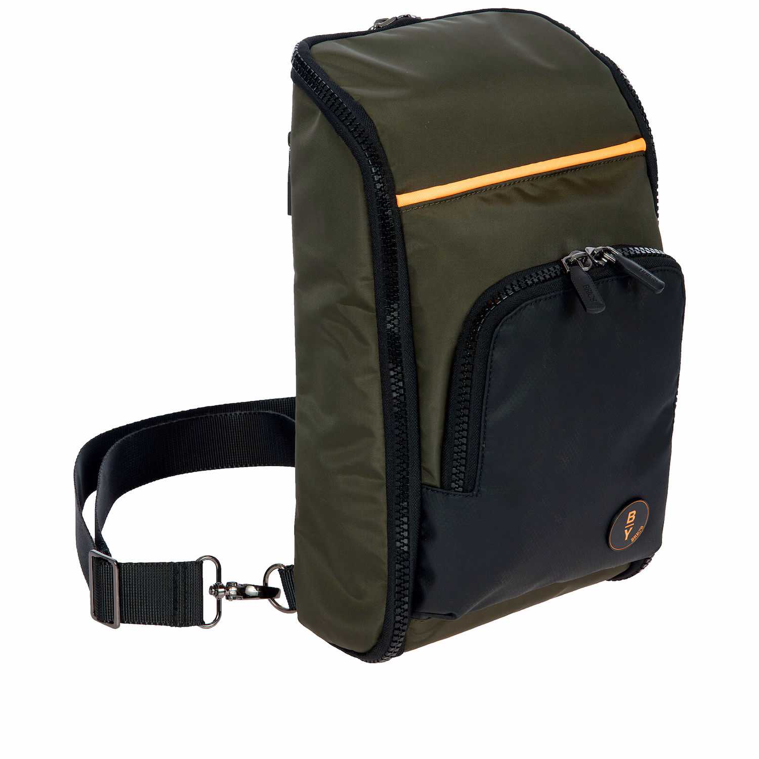 Umhängetasche B|Y by Brics Eolo Sling Bag mit herausnehmbarem Etui