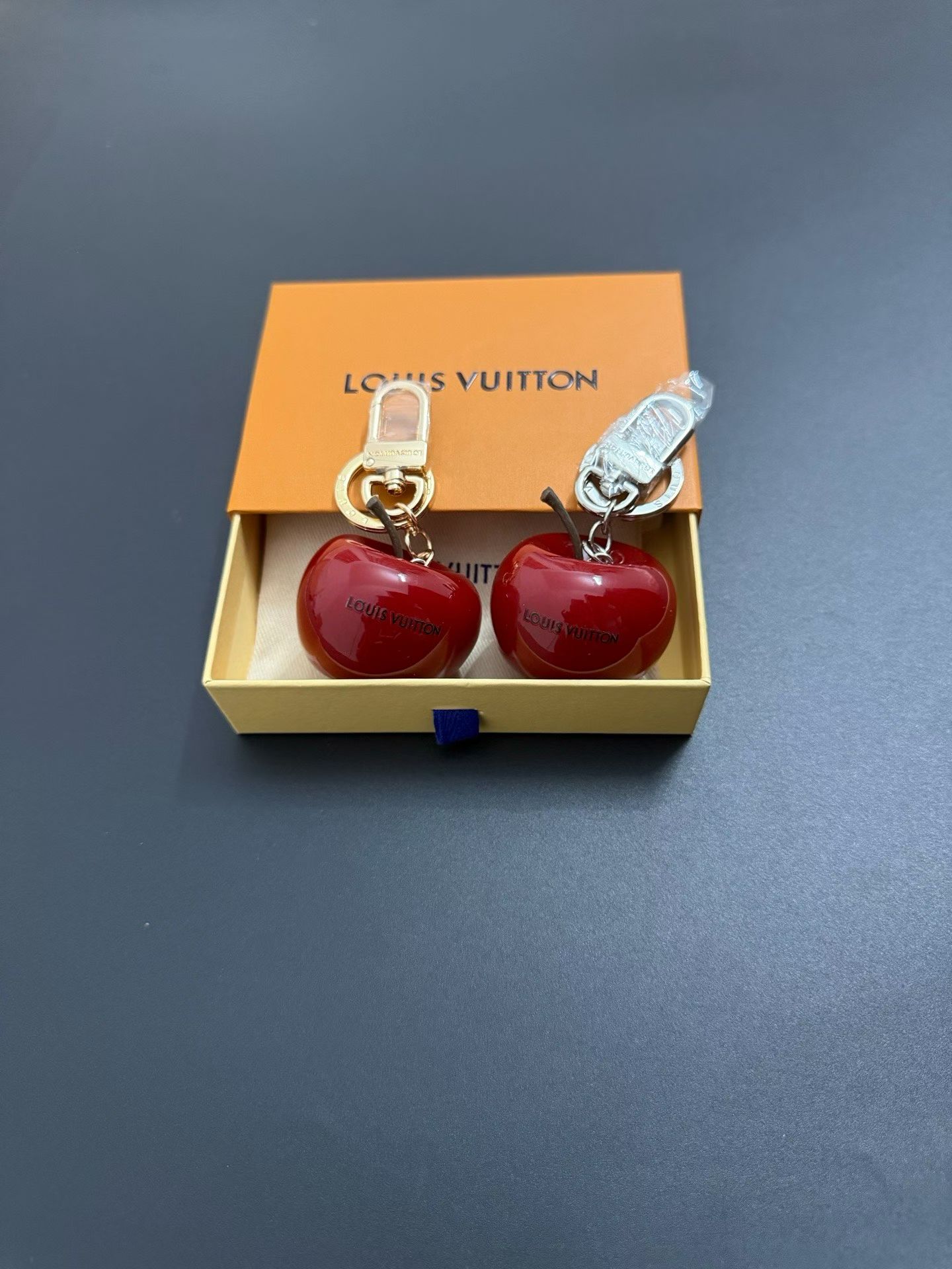 LV Bag Charm