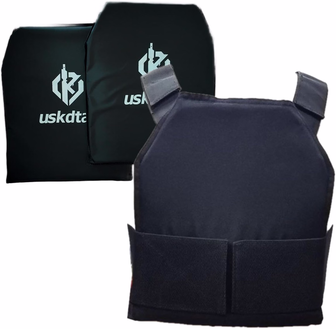 USKDTAC Lightweight NIJ IIIA Concealed Ballistic Vest