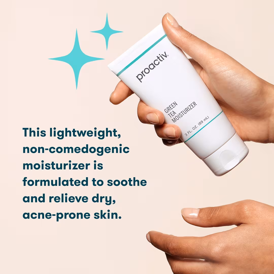 Proactiv  Green Tea Moisturizer