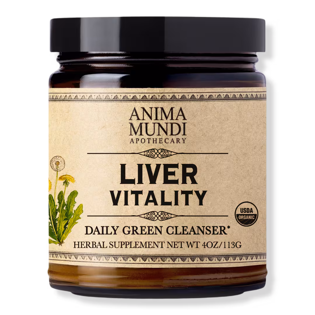 Anima Mundi  Liver Vitality Daily Greens