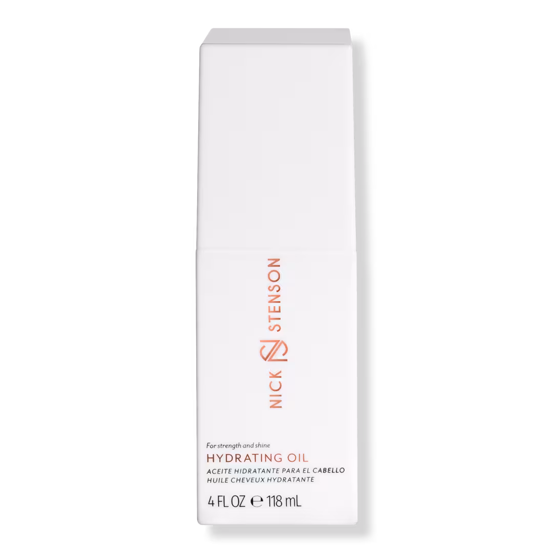Nick Stenson Beauty  Hydrating Oil
