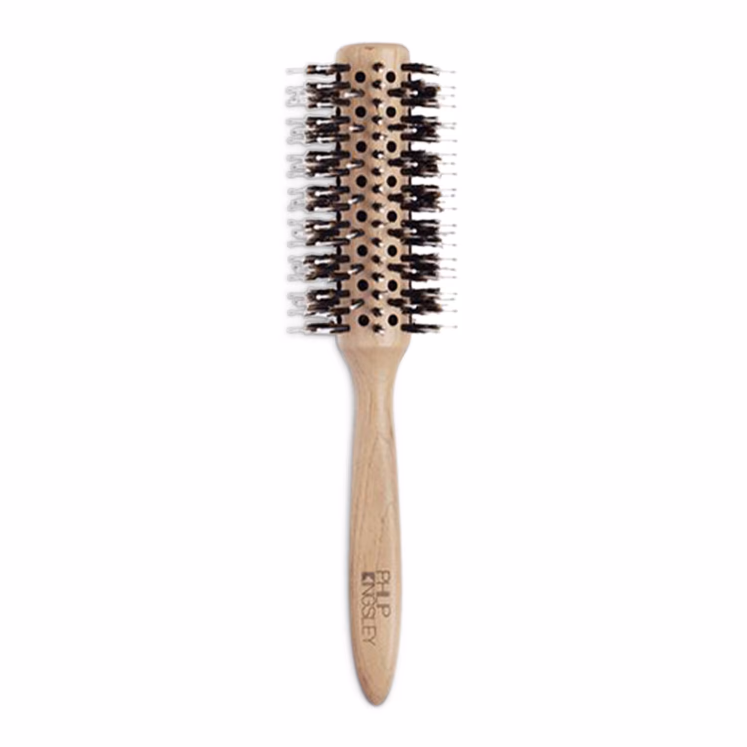 Vented Radial Hairbrush