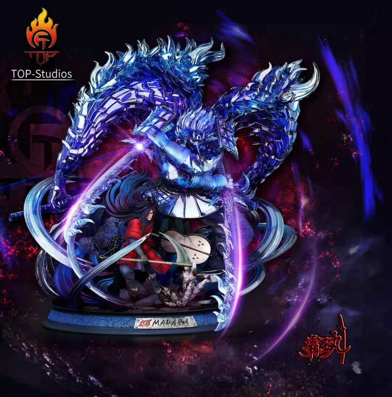 Naruto - TOP Uchiha Madara