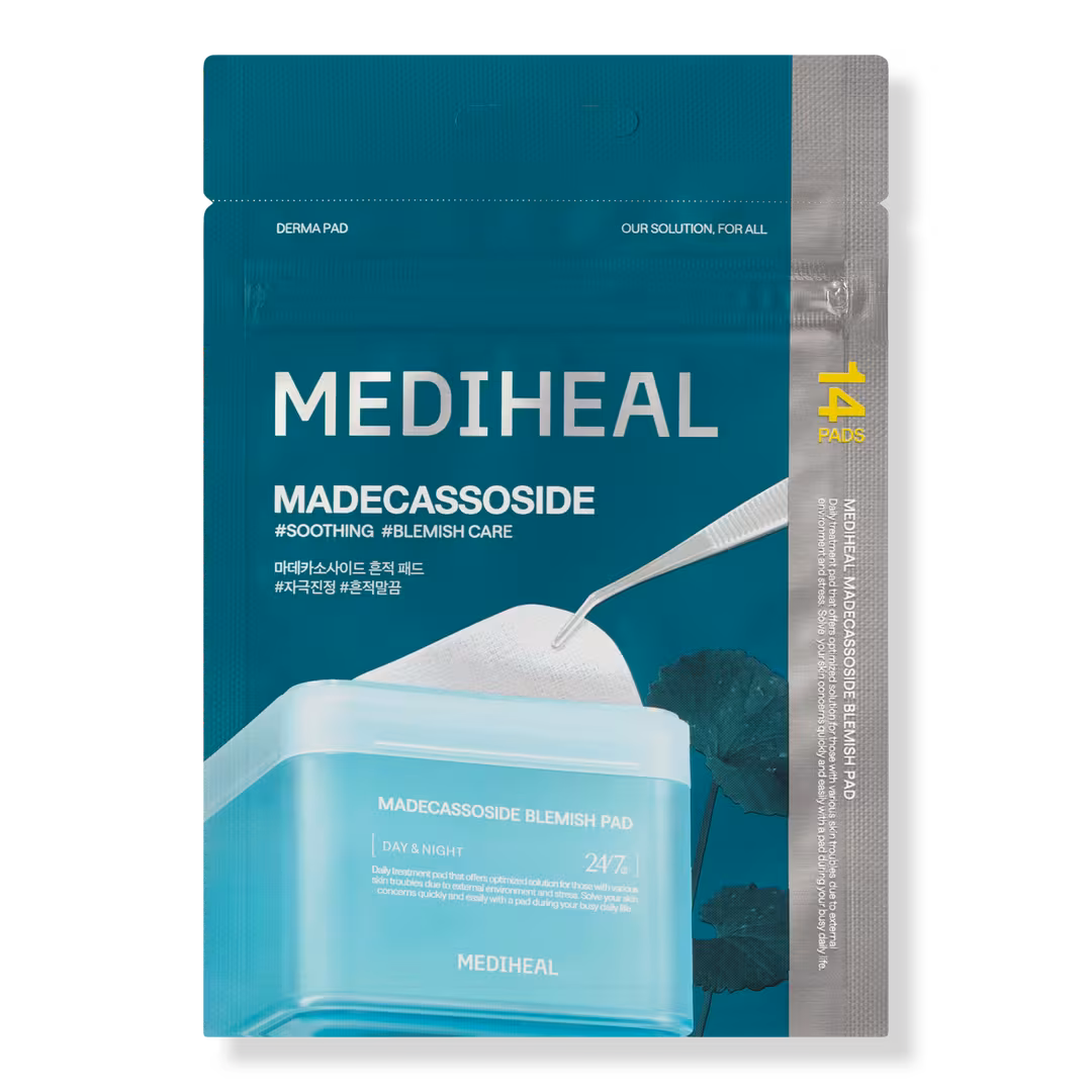 MEDIHEAL  Madecassoside Blemish Pad