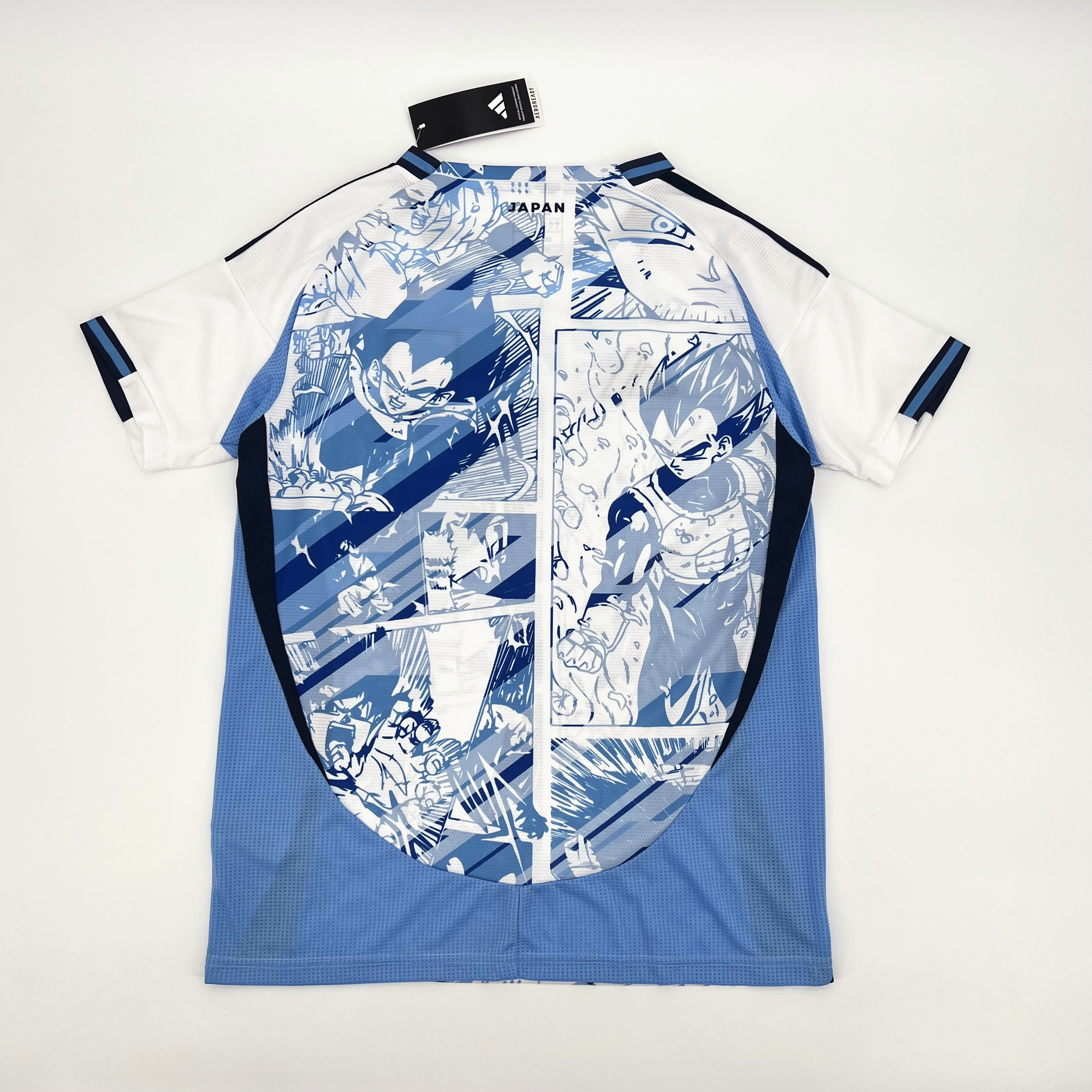 2024/2025 Japanese Dragon Ball Goku Edition Football Shirt (Player Edition)