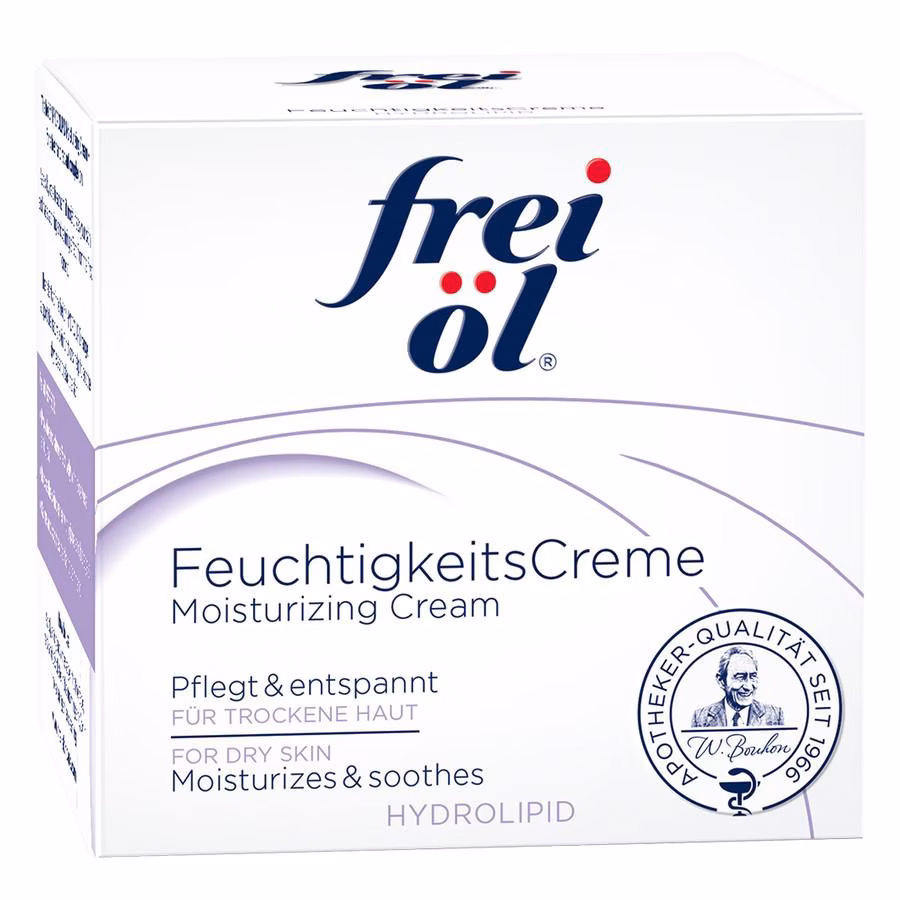 frei öl HYDROLIPID FeuchtigkeitsCreme